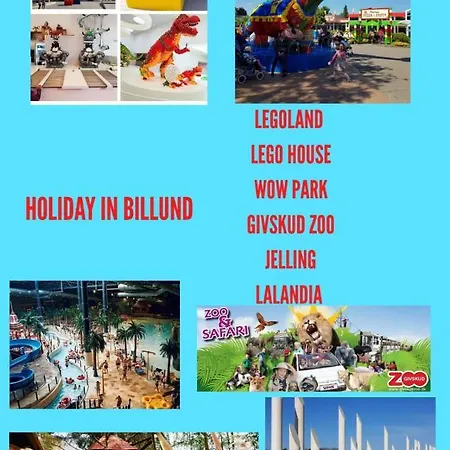 300 Meter Walk To Lego House - Door 9 Apartment *